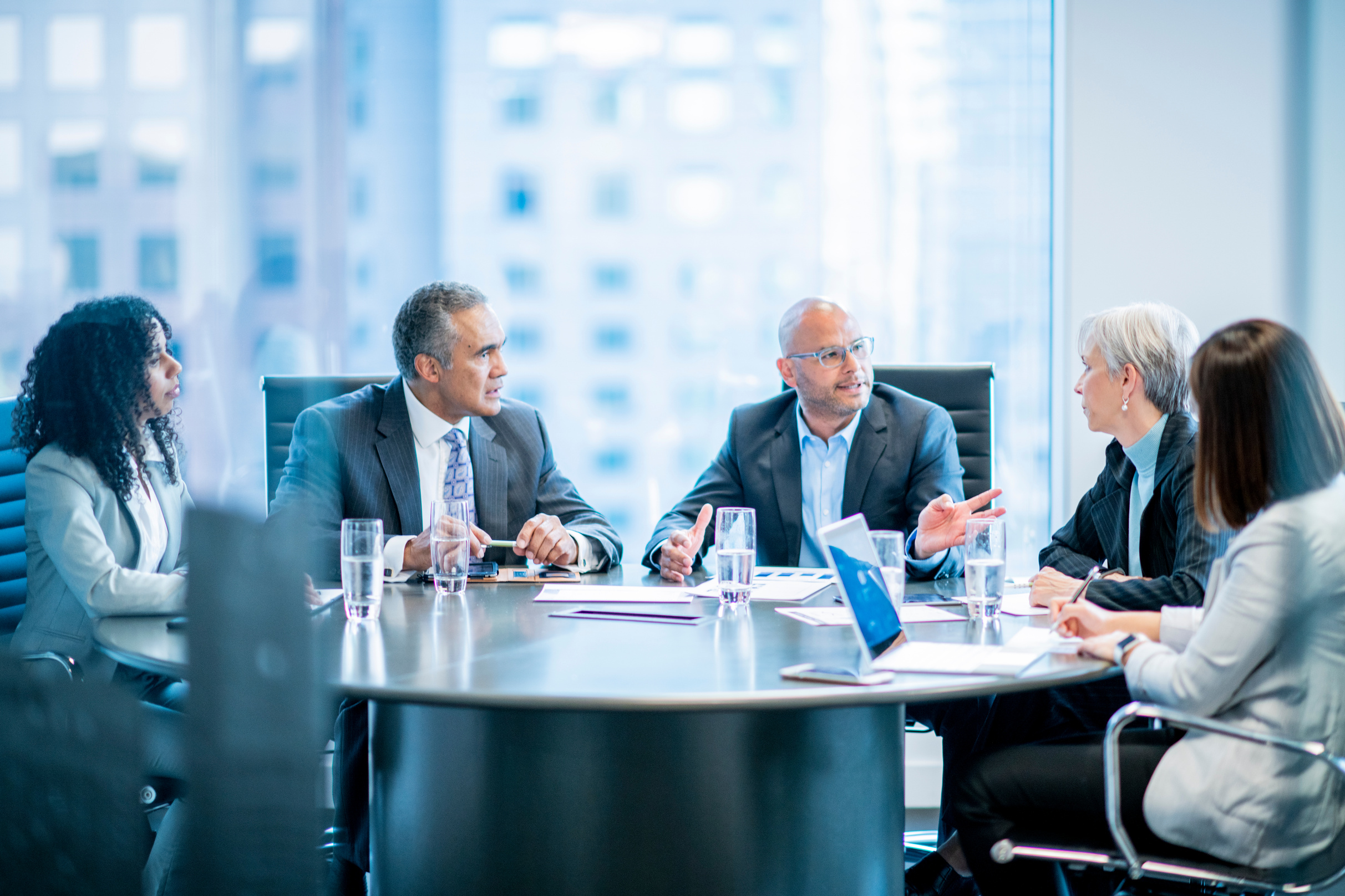 Global Digital leadership
